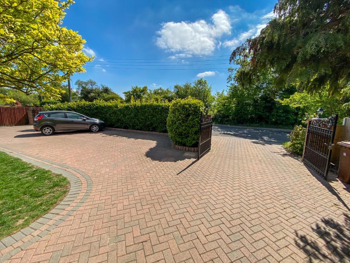 Orchard Cottage Cliffe Woods Exterior foto