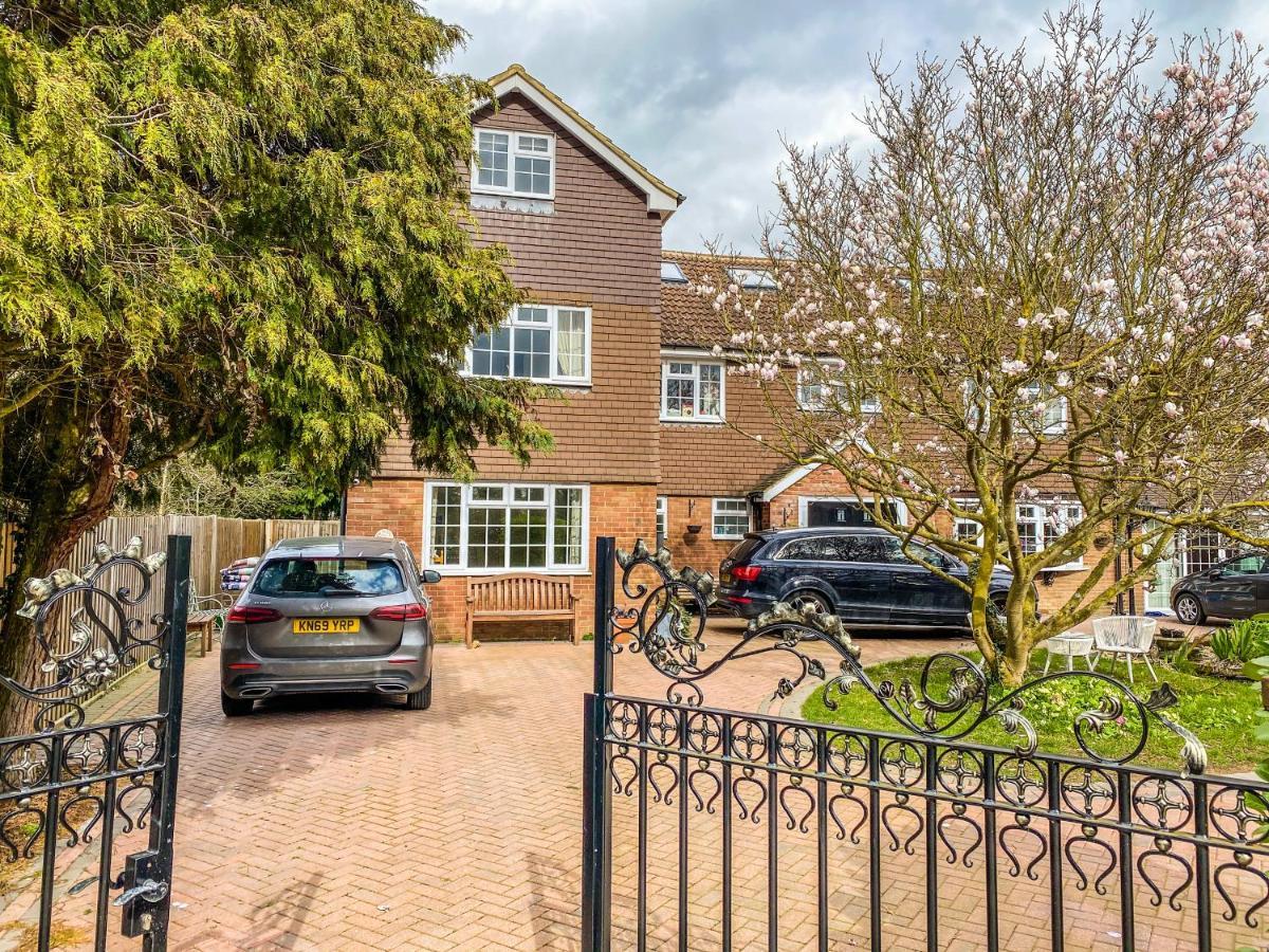 Orchard Cottage Cliffe Woods Exterior foto